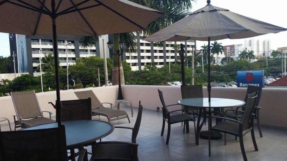 Hotel Cancun Handall Dış mekan fotoğraf